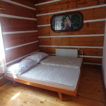 Authentic Log House In