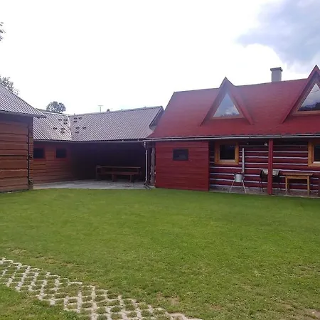 Σπίτι διακοπών Authentic Log House In *