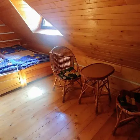 Σπίτι διακοπών Authentic Log House In